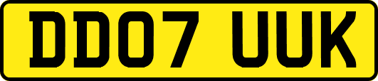 DD07UUK
