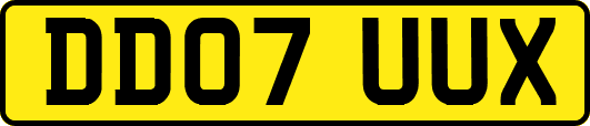 DD07UUX