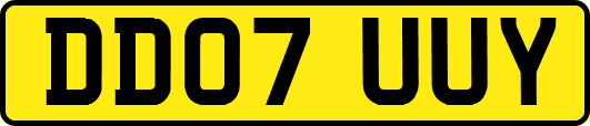 DD07UUY
