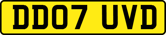 DD07UVD