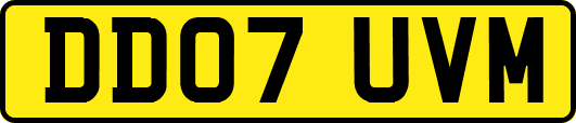 DD07UVM