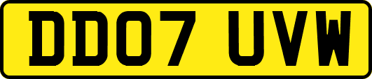 DD07UVW