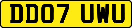 DD07UWU