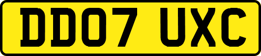 DD07UXC