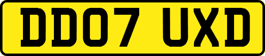 DD07UXD