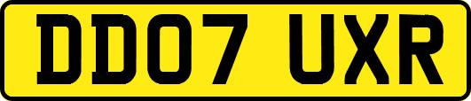 DD07UXR