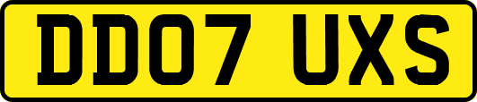 DD07UXS