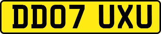 DD07UXU