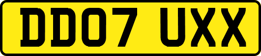 DD07UXX