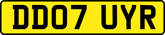 DD07UYR