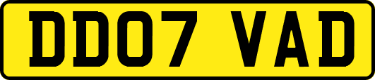 DD07VAD