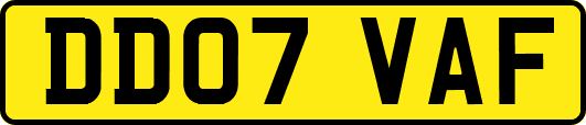 DD07VAF
