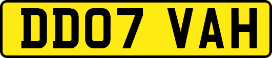 DD07VAH