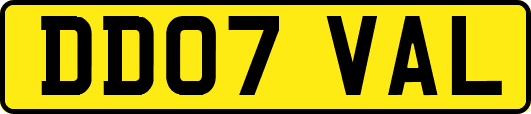 DD07VAL
