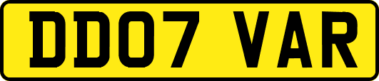 DD07VAR