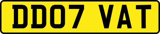 DD07VAT