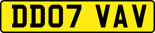 DD07VAV