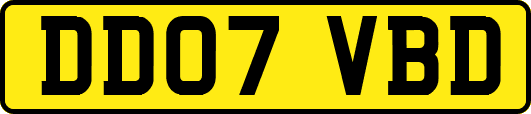 DD07VBD
