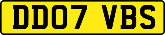 DD07VBS