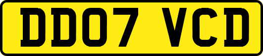 DD07VCD