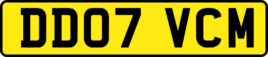 DD07VCM