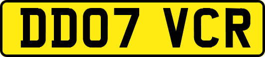 DD07VCR