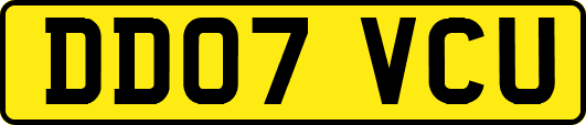 DD07VCU