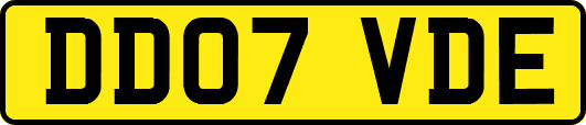 DD07VDE