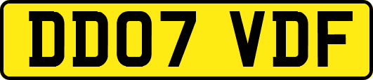 DD07VDF