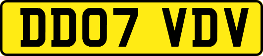 DD07VDV