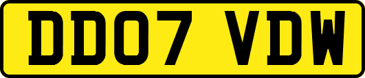 DD07VDW