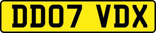 DD07VDX