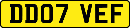 DD07VEF