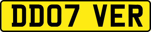 DD07VER