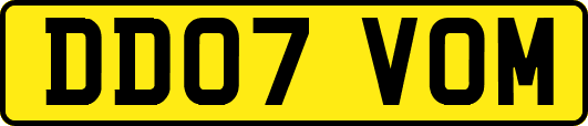 DD07VOM