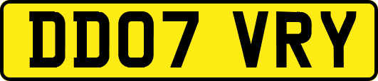 DD07VRY