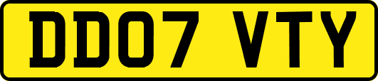 DD07VTY