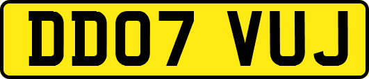DD07VUJ