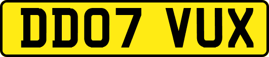 DD07VUX