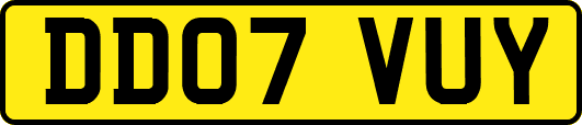 DD07VUY