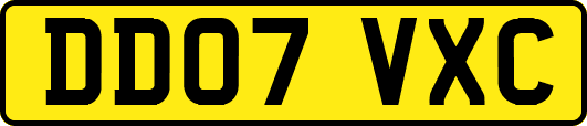 DD07VXC