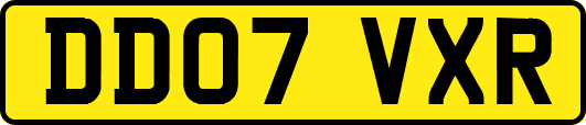 DD07VXR