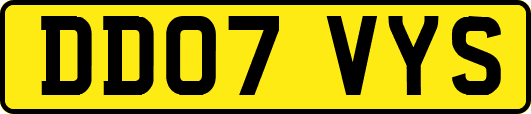 DD07VYS