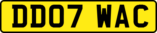 DD07WAC