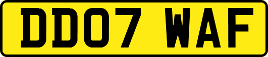 DD07WAF
