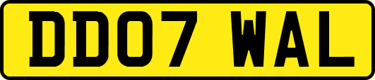 DD07WAL
