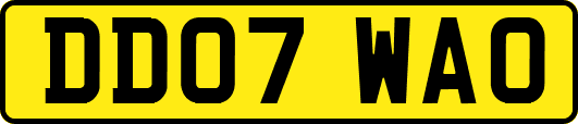 DD07WAO