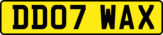 DD07WAX