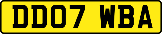 DD07WBA