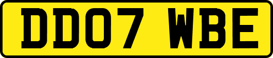DD07WBE
